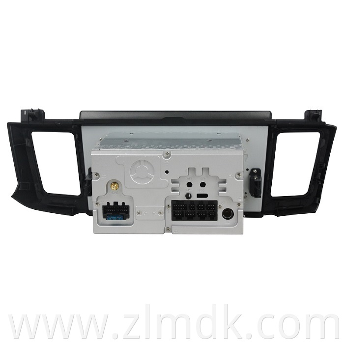 Rradio for 2013 RAV4